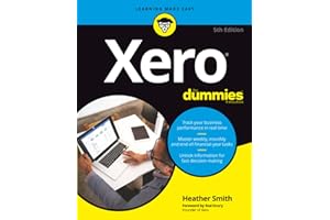 Xero For Dummies