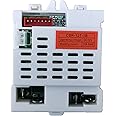 CSR-12T-1B 12V Kids Powered Ride on car Receiver Controller Control Box Accessories for Children Electric Ride On Car Replacement Parts