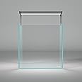 LANDEN AQUABRITE 30 LED Aquarium Light RGB+W for 11.81in (30cm) Rimless Freshwater Fish Tanks - Full Spectrum Lighting with Adjustable Brightness with Controller