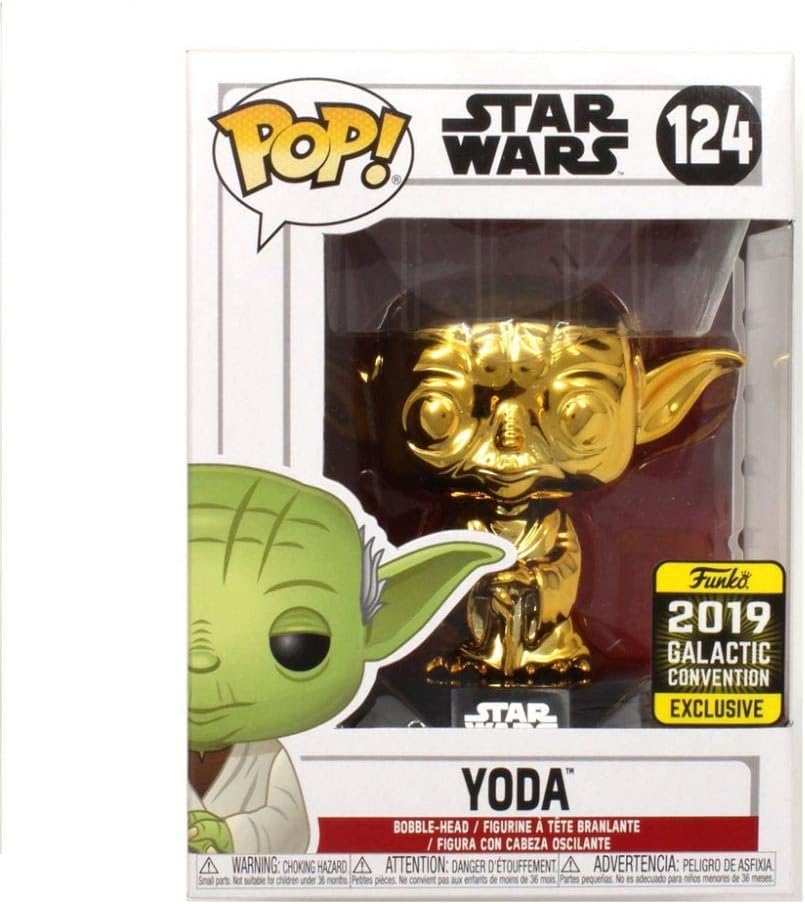 yoda 124 pop