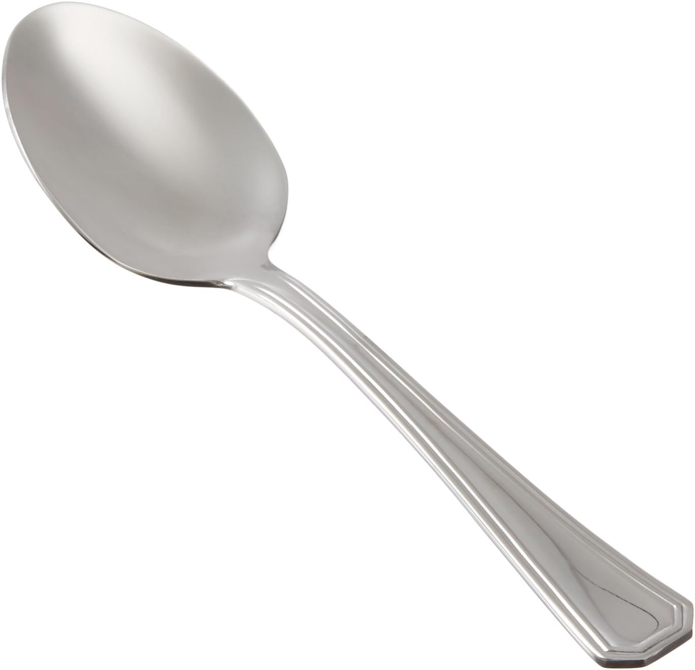 Winco 003501 12Piece Victoria Teaspoon Set, 188