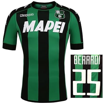 sassuolo maglia
