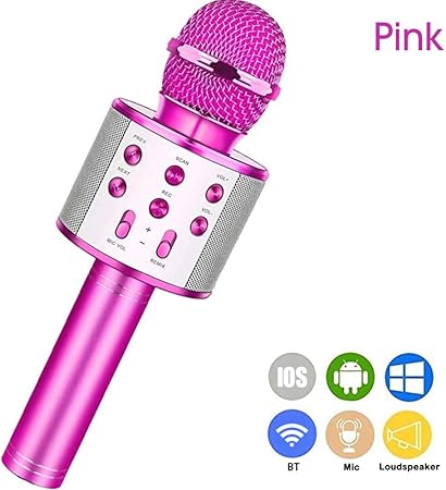 Microfone celular bluetooth Outlet