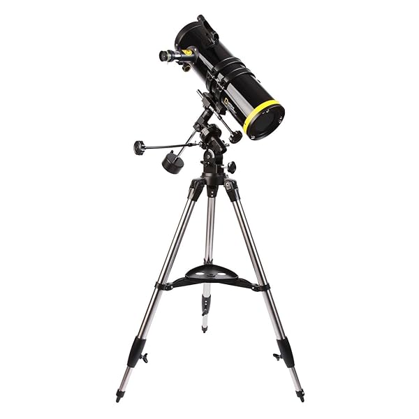 NATIONAL GEOGRAPHIC 114EQ TELESCOPE
