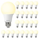 DEGNJU A19 LED Light Bulbs, 60 Watt Equivalent LED