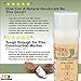 Primal Pit Paste Stick Natural Deodorant Thyme and Lemongrass 2 Ounces