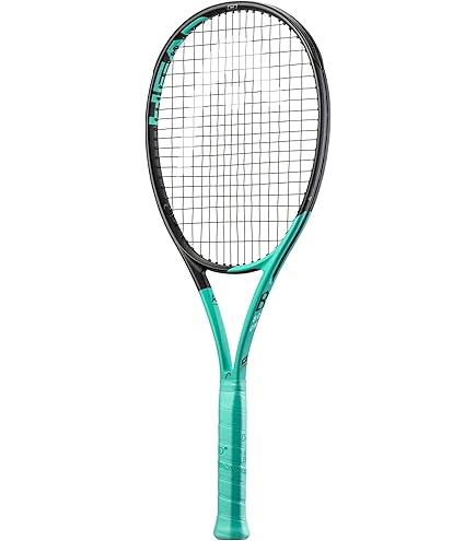 Amazon.com: HEAD Auxetic 2.0 Boom MP Tennis Racquet (4 1/4