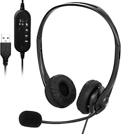 Amazon Alteng Pc用ヘッドセット Usb ヘッドホン マイク付き 両耳 ボリューム調整 有線 高音質 軽量 Windows 10 8 7 00 Xp Vista Mac Os互換 テレワーク コールセンター オフィス 会議通話 ボイスチャット Skype Facetimeなどに適用 Alteng Pc用 ヘッドセット 通販