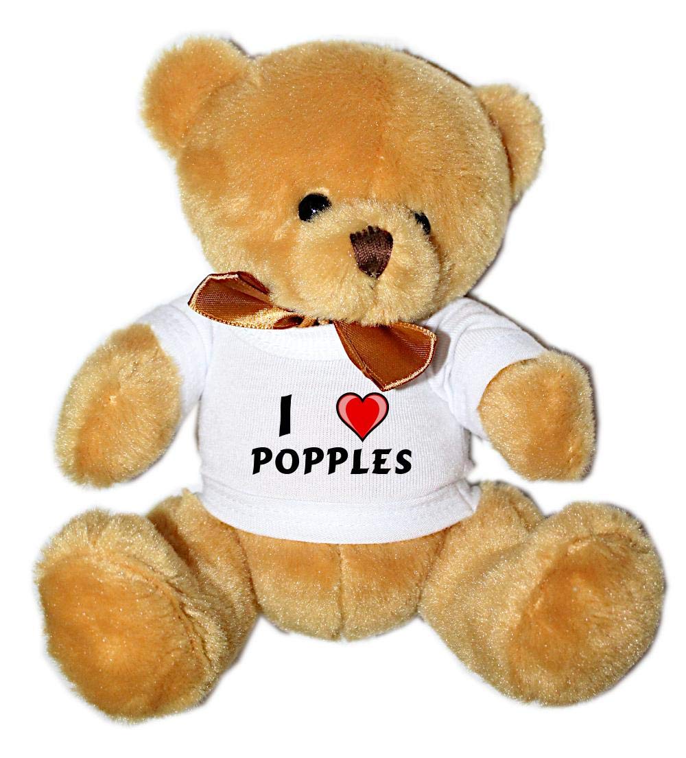 popple teddy bears