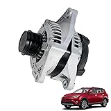 104211-3290 Alternator 12V 125A 6-Groove Pulley