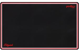 ZLDYPINK 4Ft x 6Ft Drum Rug Outdoor Indoor, Soundproof Carpet Mat with Non-Slip Grip Bottom for Piano,Guitar,Record Room