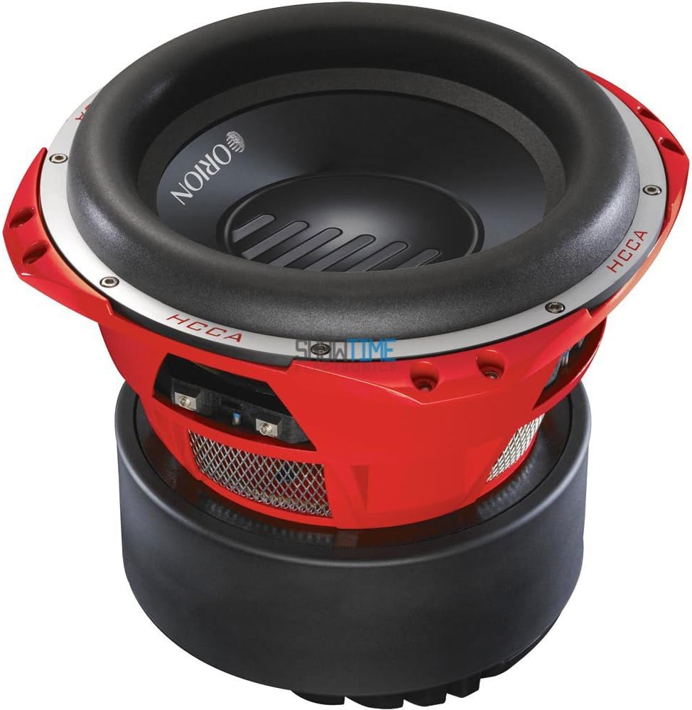 subwoofer orion hcca 15