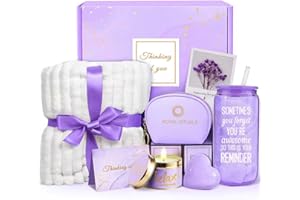 MADDIFY Self Care Gifts for Women, Get Well Soon Gifts for Women, Thinking of You Care Package for Women, Spa Bath Gift Baskets, Birthday Gifts for Women Mom Best Friend Teen Girls, After Surgery Gift Blanket