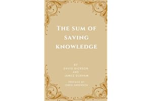The Sum of Saving Knowledge