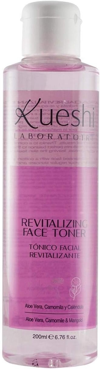 kueshi revitalizing face toner