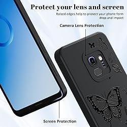 MINSCOSE Compatible with Samsung Galaxy S9 5.8 inch