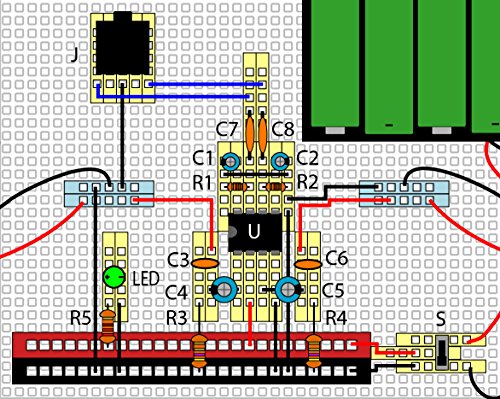 How to Build a Stereo Amplifier - A 5eboard DIY Electronics Kit for K-12 STEM and Makerspace