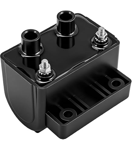 Amazon.com: Etersec 31614-83 31614-83A Ignition Coil Compatible