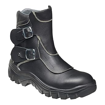 foundry boots steel toe