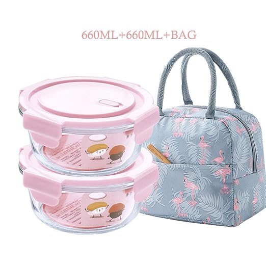 Ffshop Contenedor de Almacenamiento de Alimentos Caja de ...