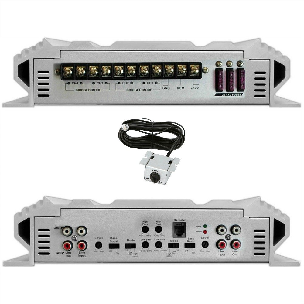 LANZAR VIBE452N VIBE 452N 4 kanal 
