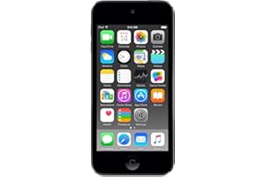 Apple iPod Touch 32GB Space Gray (6th Generation) MKJ02LL/A (Refurbished)