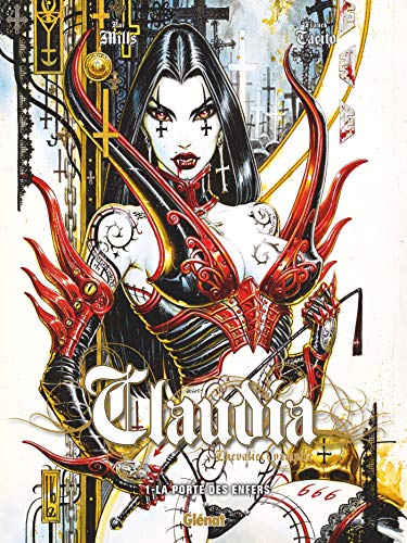 Claudia - Tome 01: La Porte des enfers (Claudia (1)) (French Edition) by 