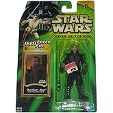 Star Wars Episode I Basic Figure Collection I (2000) Qui-Gon Jinn in Jedi Training Gear