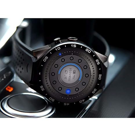 Amazon.com: MRXUE Smart Bracelet Watches Waterproof Heart ...