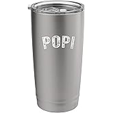 Popi Stainless Steel Insulated Tumbler