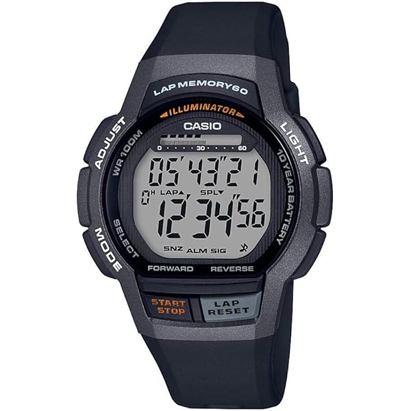 Amazon.com: Casio Men's F-200W-1ACF Classic Digital Display Quartz