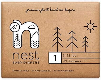 sustainable diapers