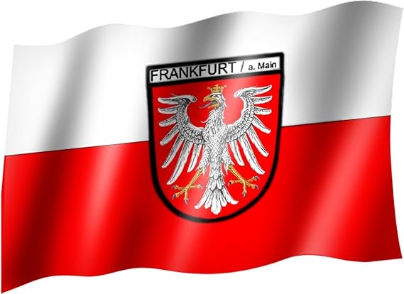 Flagge Fahne FRANKFURT AM MAIN Staatsflagge Landesflagge Hissflagge Mit flagge-fahne-frankfurt-am-main-staatsflagge-landesflagge-hissflagge-mit