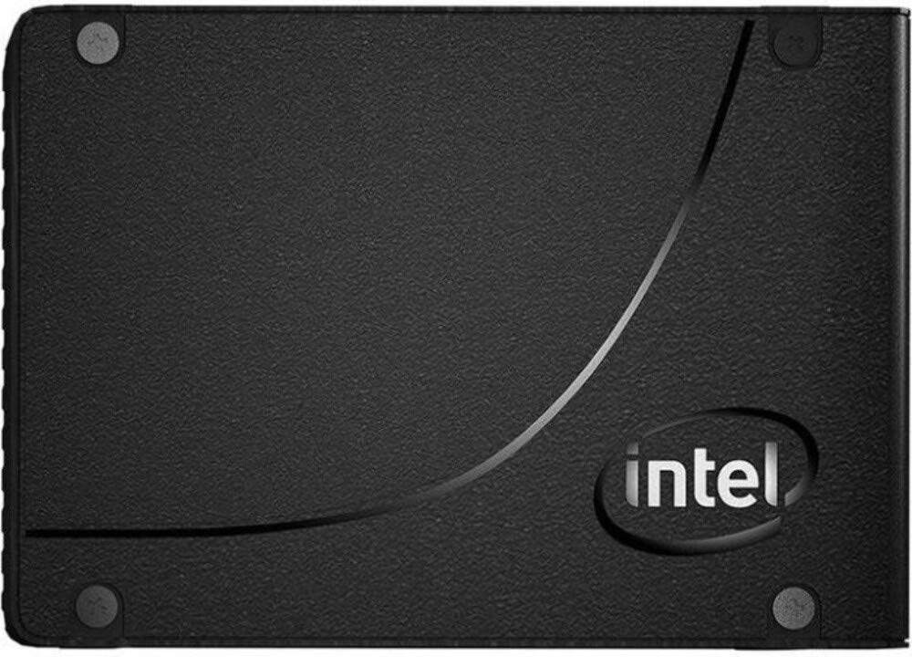 Intel SSDPE21K750GA01 Optane DC P4800X Series 750 GB 2.5-Inch Solid State Drive - Silver
