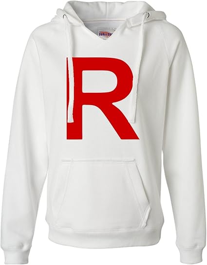 team rocket hoodie