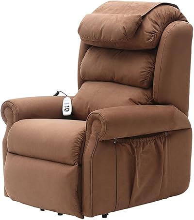 Aidapt Sandfield Electric Riser Recliner Sofa Chair with Dual Motors