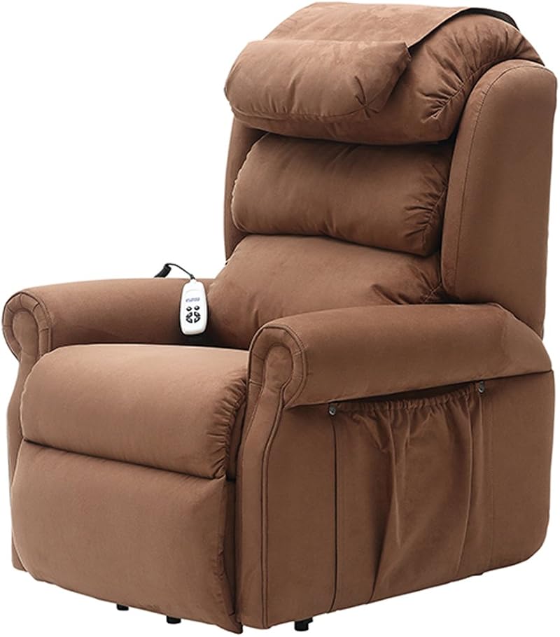 Aidapt Sandfield Electric Riser Recliner Sofa Chair with Dual Motors