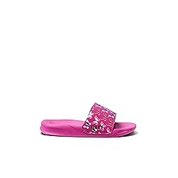 REEF Kids' One Slide Sandal, Lightweight & Water
