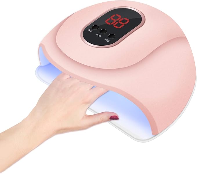 UV LED Gel Nail Lamp LED UV Nail Lamps for Gel Nail Polish Nail Dryer