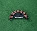 Driveline Baseball Shoulder Recovery Mini Trampoline (18-Inch) Portable with Carrying Case