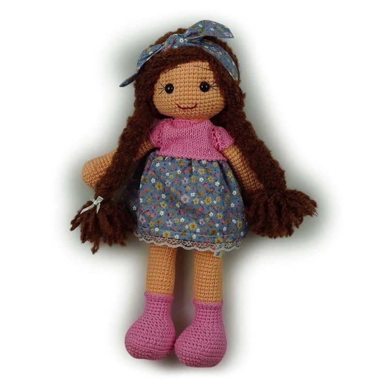 handmade crochet dolls for sale