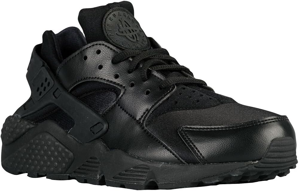 huarache black black