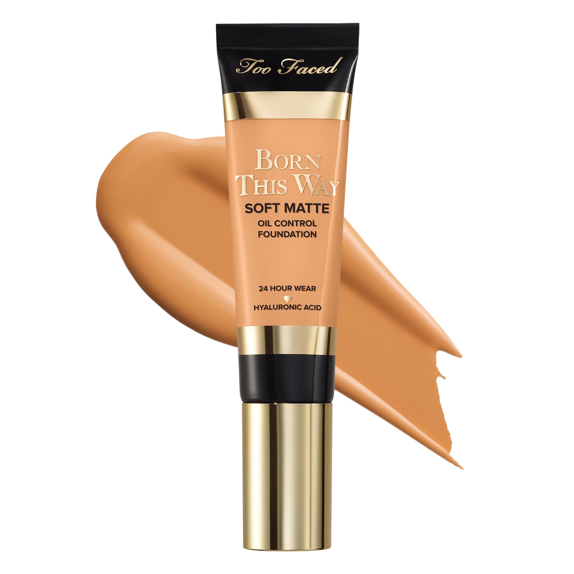Too Faced Born This Way Soft Matte Foundation