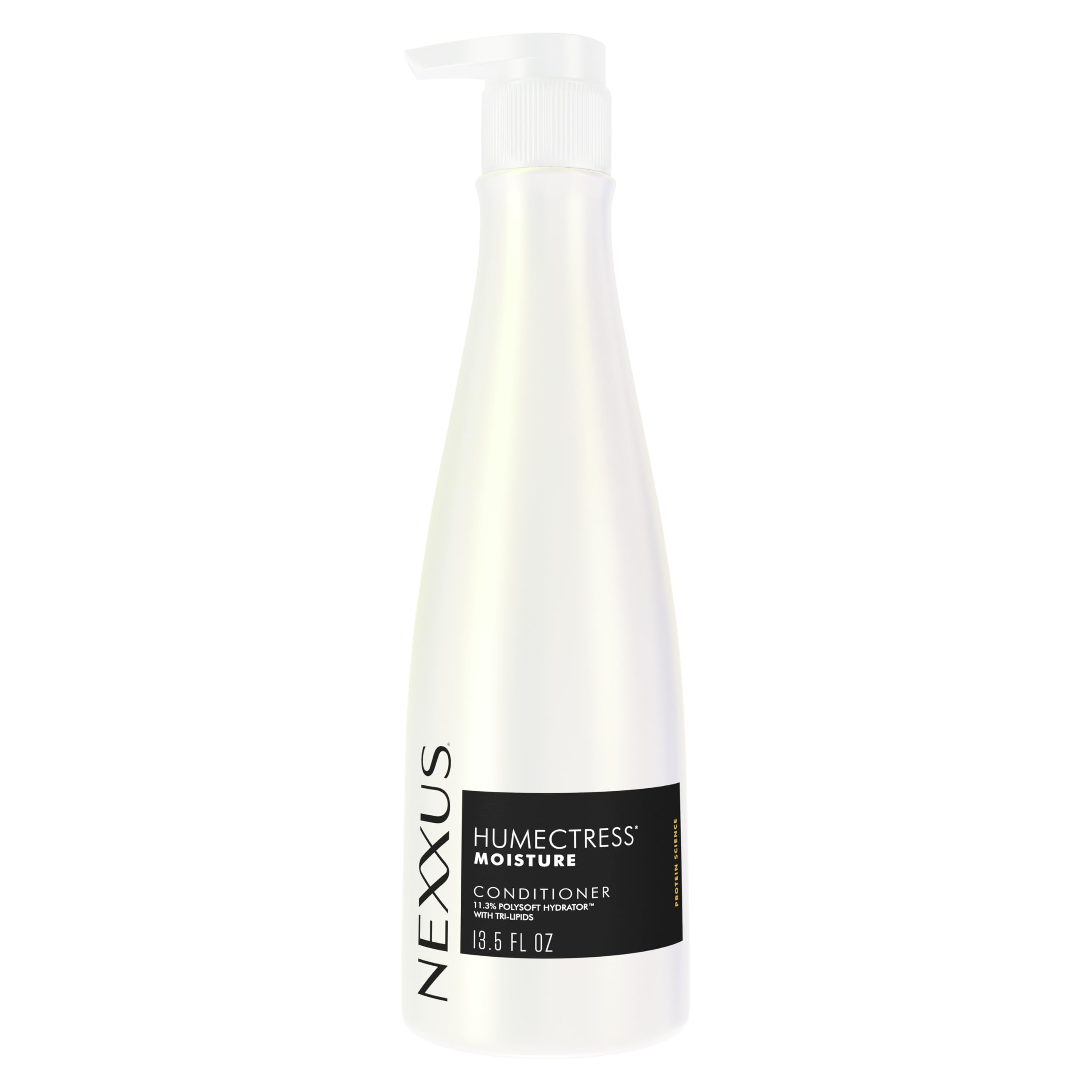 Nexxus Humectress Conditioner For Dry Hair Ultimate Moisture With Caviar & Protein Complex 13.5 oz