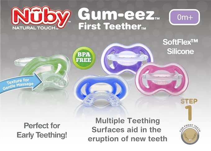 gumeez teething gel