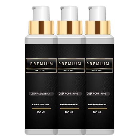 Buy L Glam Premium Hair Oil For Men And For Women 300ml Online At