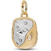TCZNAF Dangle Charms for Bracelet&ndash;Halloween Jewelry Pendant for Women