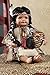 Women's Indian Southwest Collectible Porcelain Doll