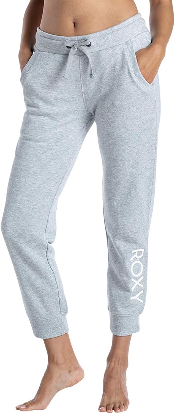 Amazon Roxy ロキシー スウェット パンツ レディース スウェットパンツ Everyday Sweat ジョガーパンツ テーパード ロング パンツ ルームウェア Rpt1064 ロングパンツ 通販