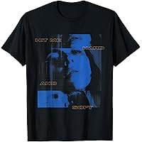 BILLIE EILISH ブラック Tシャツ サッカーT L 【正規新品】 BILLIE EILISH ブラック Tシャツ サッカーT L 【正規新品